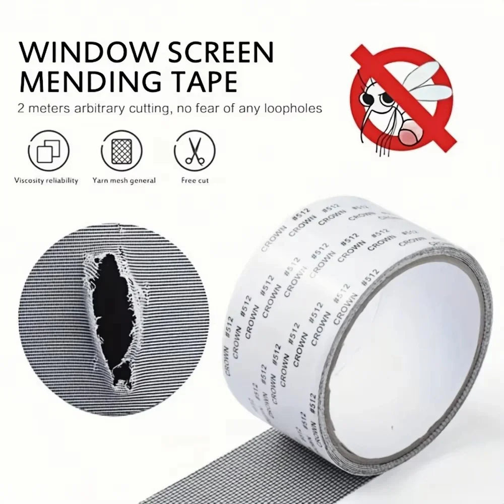 Screen Window Repair tape Roll